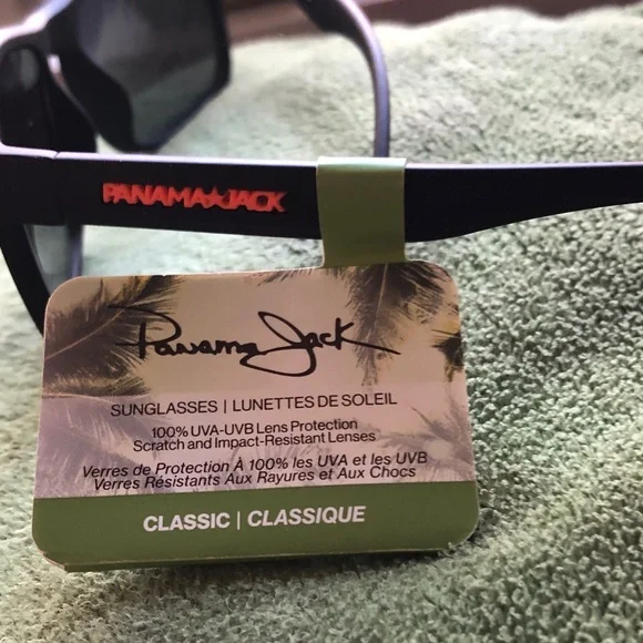 Panama Jack Famous Sunglasses - Picture 3 of 8